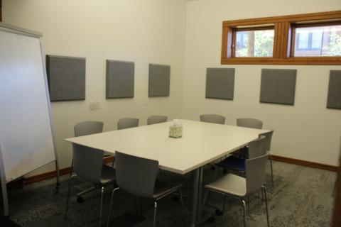 Catto Shaw Lower Level Meeting Room